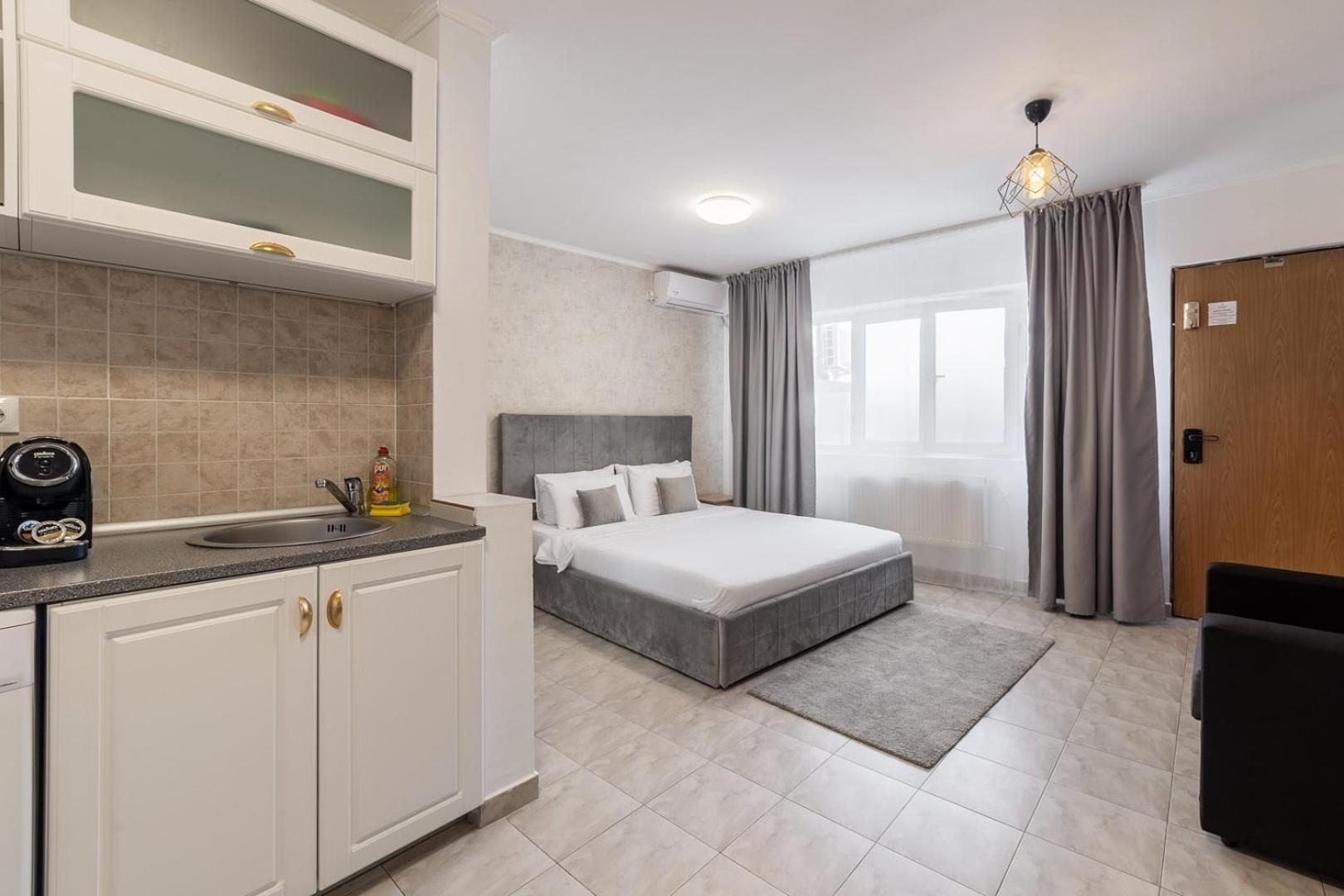 Downtown Victoria Studios By Citybookings Bucarest Exterior foto